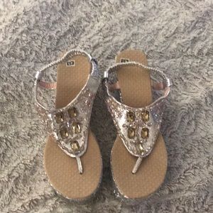 Shoes with Rhinestones